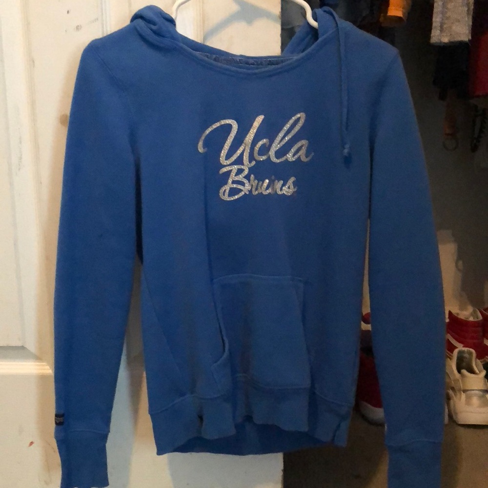 Women’s UCLA Sweater